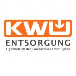 Logo des KWU Entsorgung - Eigenbetrieb des Landkreises Oder-Spree