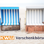 Zwei Strandkörbe, KWU Verschenkbörse