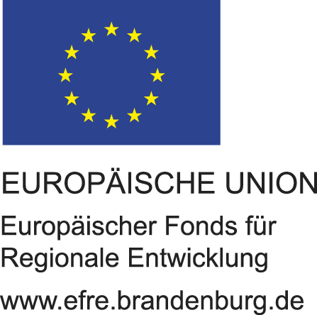 Logo EFRE (Europäischer Fonds für Regionale Entwicklung)