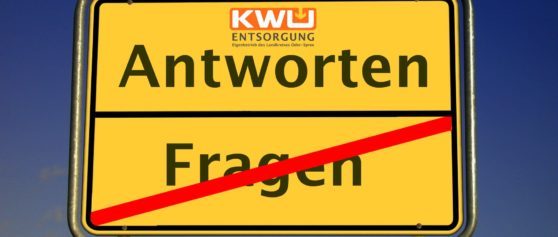 Corona und die Folgen – häufige Fragen in Bezug zur Abfallentsorgung