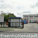 Wertstoffhof Eisenhüttenstadt