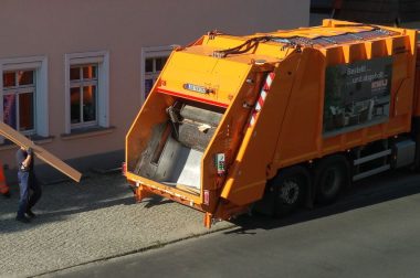 Hinweise zur Bereitstellung von Sperrmüll zur Abholung