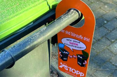Abfalltipp im Monat Mai