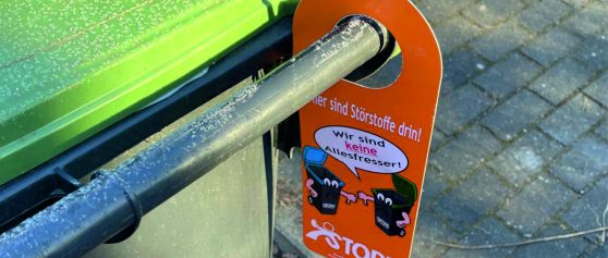 Abfalltipp im Monat Mai