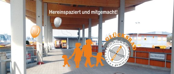 Einladung zum Tag der offenen Tür auf dem Wertstoffhof in Freienbrink