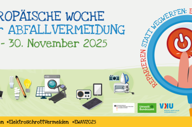 Abfalltipp im Monat November