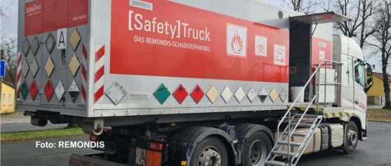 Abfalltipp im Monat März